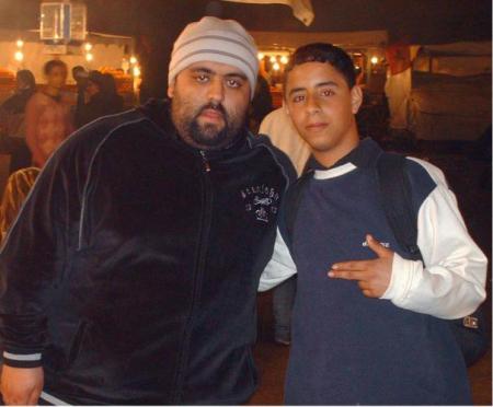 c mc yassine and bigg a jama3e lafena